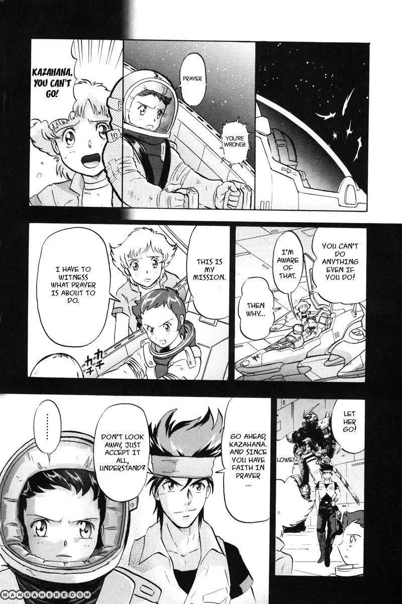 Kidou Senshi Gundam Seed C.E.73 Delta Astray Chapter 11 18